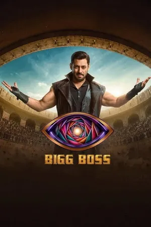 Bigg Boss 2026 Season 20 Hindi Audio [JioHotStar Series] [EP-01 Added]