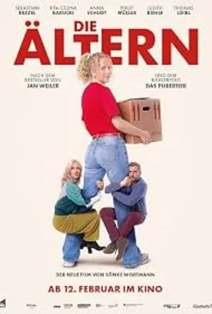Die Ältern 2026 Hindi Dual Audio