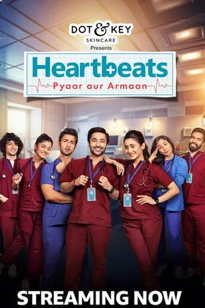 Heartbeats: Pyaar aur Armaan 2026 Season 2 Hindi Dual Audio [ALL EPISODES]