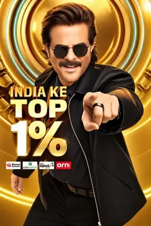 India Ke Top 1% 2026 Season 1 Hindi TV-Show Audio [EP 01 Added]