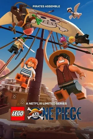 Lego One Piece 2026 Season 1 Hindi - English Audio [EP - 02 ADDED] TV Mini Series