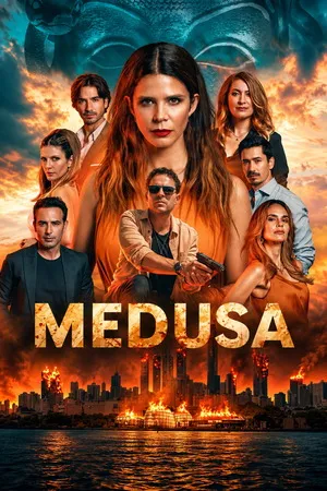 Medusa 2026 Season 2 Hindi - English Audio [ALL EPISODES]