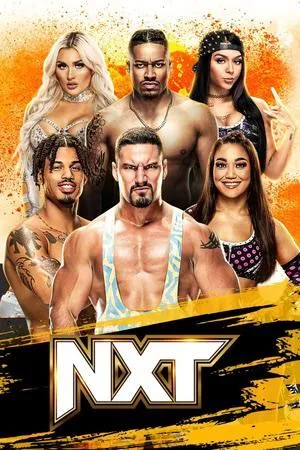 WWE NXT 2026 Hindi - English Dual Audio (8th September)
