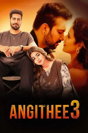 Angithee 3 2024 Hindi Dual Audio