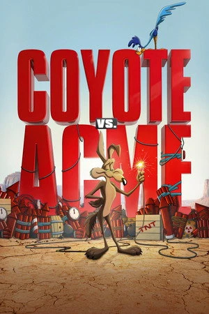Coyote Vs. Acme 2026 English Dual Audio