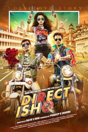 Direct Ishq 2016 Hindi Dual Audio