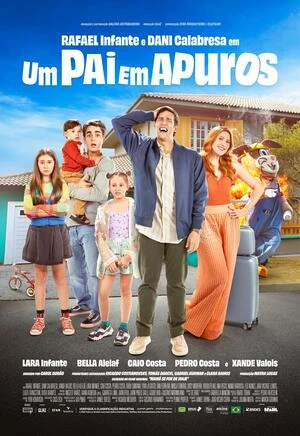 Daddy’s In Trouble 2026 PORTUGUESE Audio