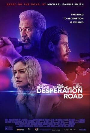 Desperation Road 2023 Hindi Dual Audio