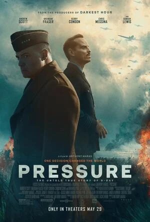 Pressure 2026 English Audio