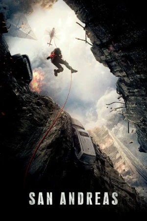 San Andreas 2015 Hindi Dual Audio