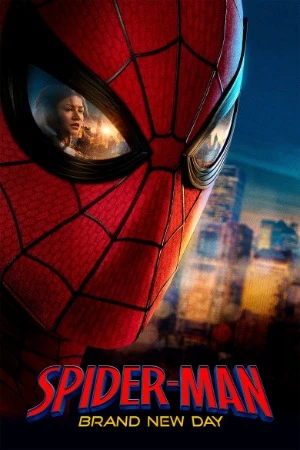 Spider-Man: Brand New Day 2026 English Audio
