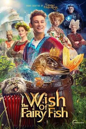 The Wish of the Fairy Fish 2023 Hindi Dual Audio
