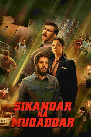 Sikandar Ka Muqaddar 2024 Hindi Dual Audio