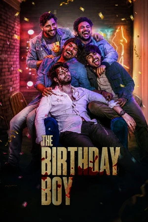 The Birthday Boy 2024 Hindi - Telugu Dual Audio