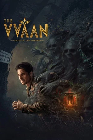 The Vvaan Force of the Forrest 2026 Hindi Audio HQ