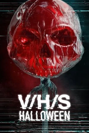 V/H/S/Halloween 2025 English Dual Audio